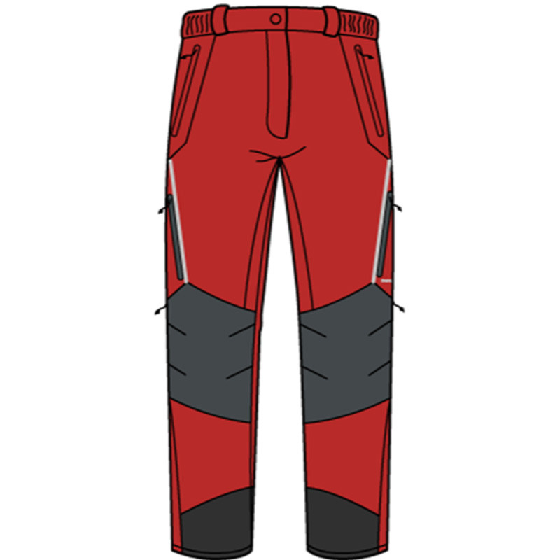 Calças Trangoworld Uhsi Extreme 5G0