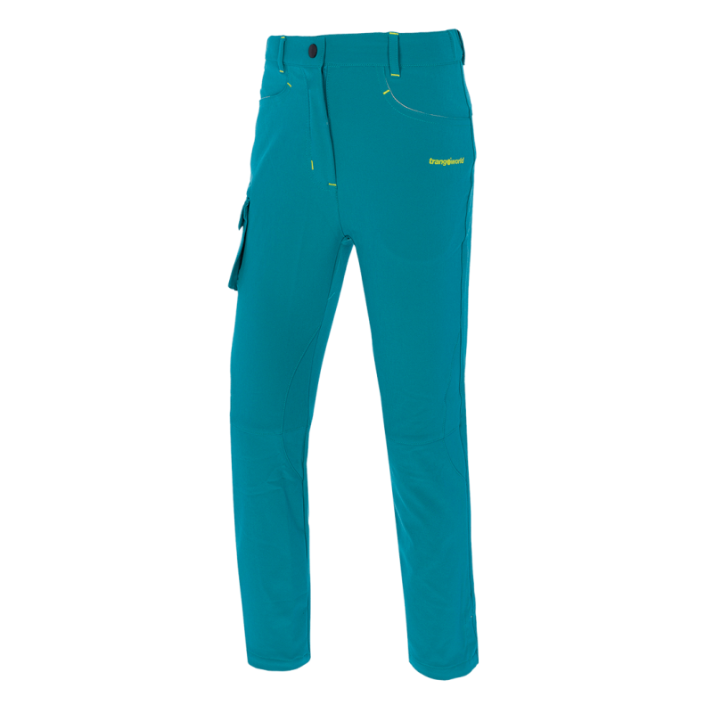 Pantalón Trangoworld Muzat Kid 4J0