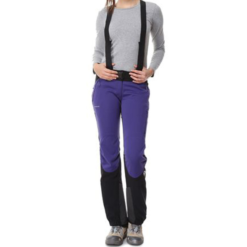 Pantalón Trangoworld Schoeller Lac 192