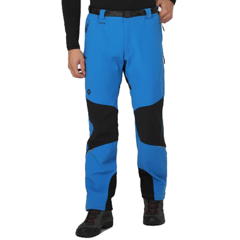 Calças Windstopper Trangoworld Ocean 131