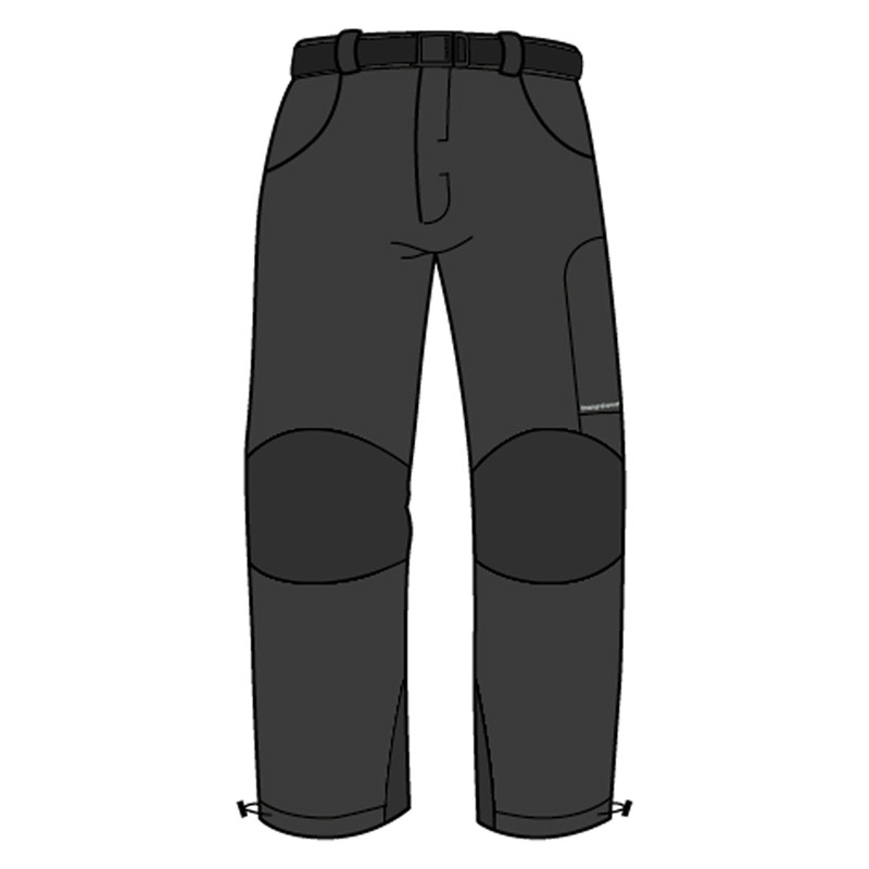 Calças Trangoworld Camo 221