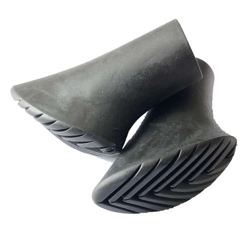 Par de borrachas de bengala Savannah Nordic Walking