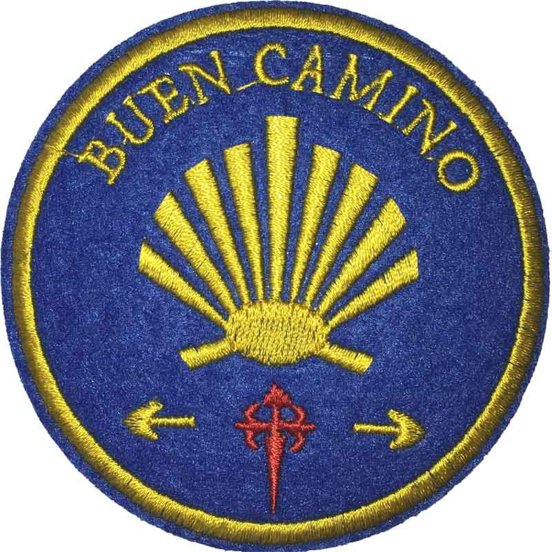 Patch bordado Good Way