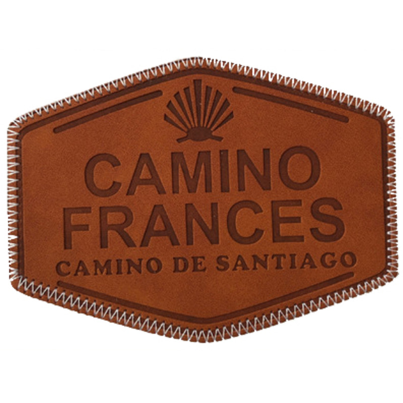 Patch de couro sintético French Way