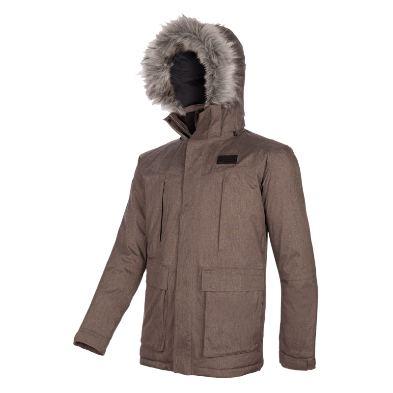 Parka Inner Plus Trangoworld Basel Termic DV 120