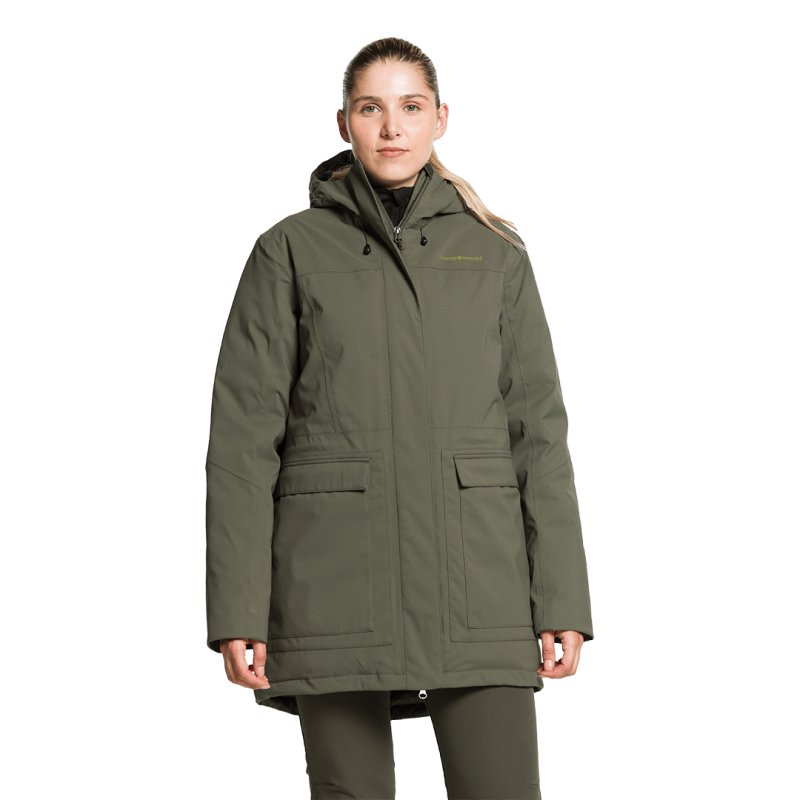 Trangoworld Parka GOSFORD TERMIC 330 Inner Plus