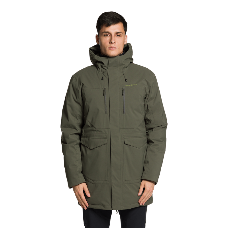 Parka Trangoworld WOLLASTON TERMIC 330 Inner Plus