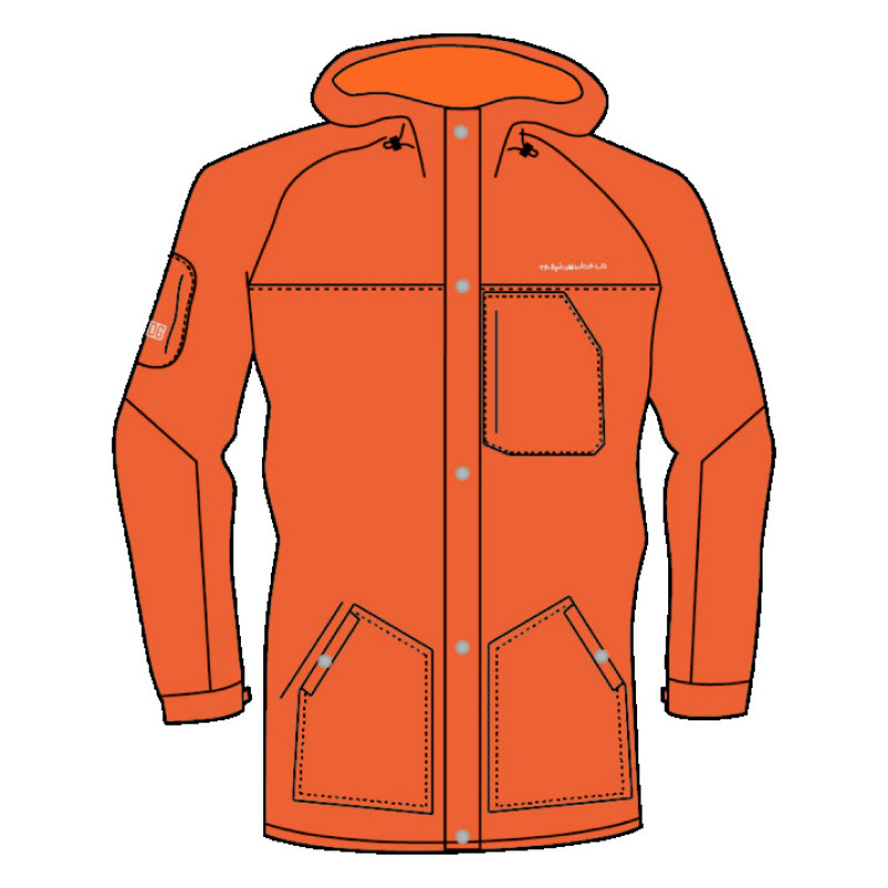 Trangoworld Grami Parka 484