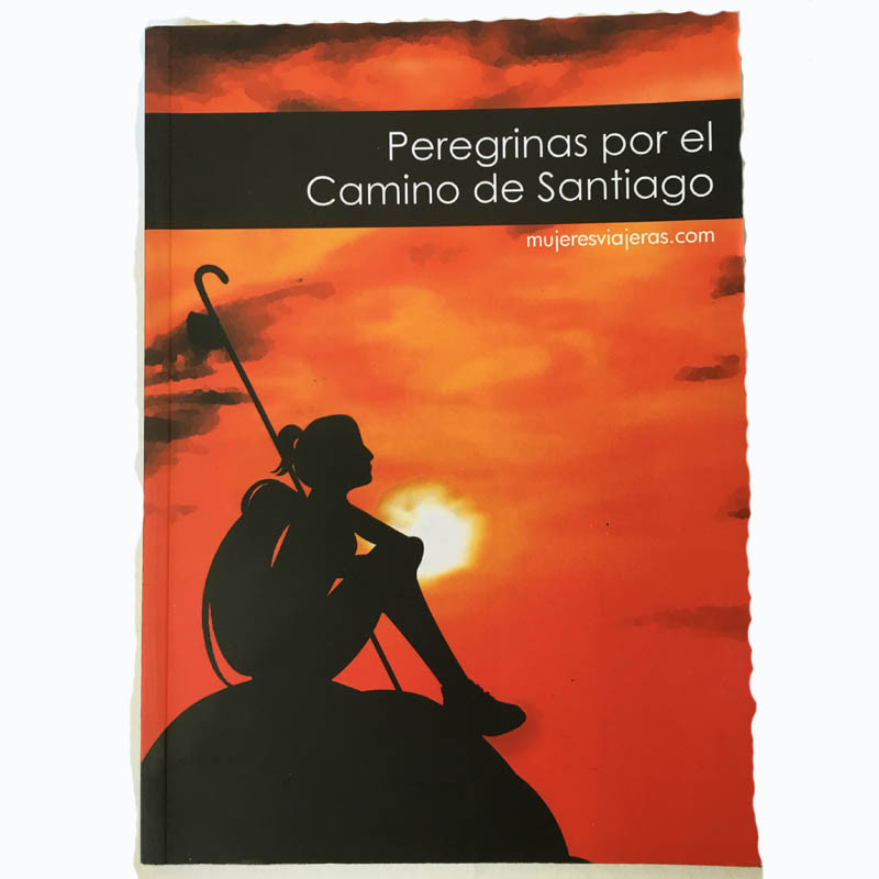 Peregrinos no Caminho de Santiago