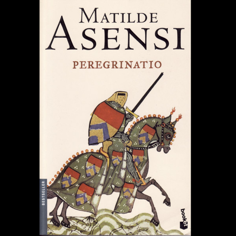 AUSÊNCIA de Matilde Asensi