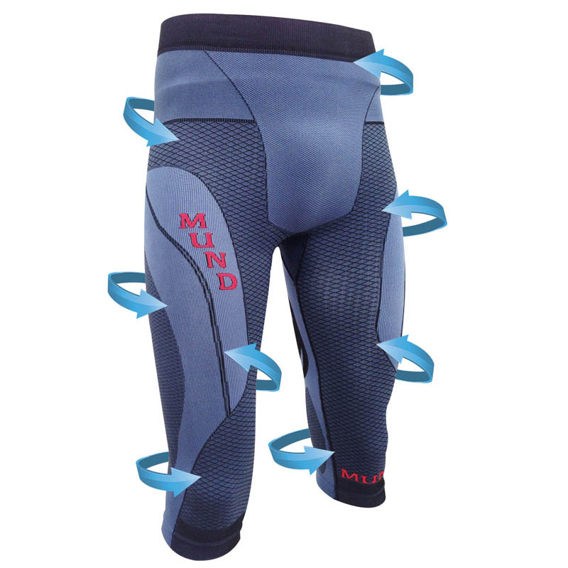 Pirate Mund Compressive