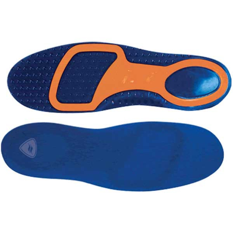 Palmilha de gel adequada sola sof