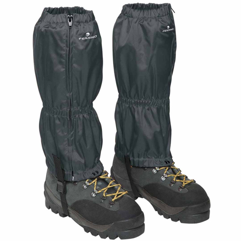 Polaina Ferrino Saddle Negro