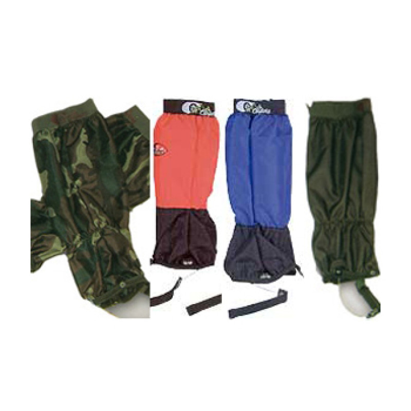 Caneleiras médias Guetres Clisport