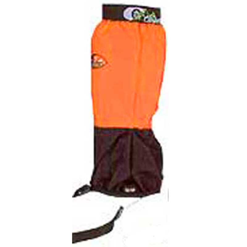 Leggings Guetres Clisport Child Orange