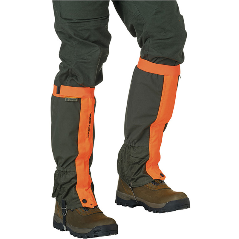 Polainas impermeáveis Chiruca Laranja L