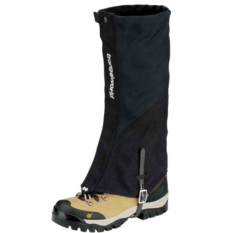 Leggings Trangoworld Force Black