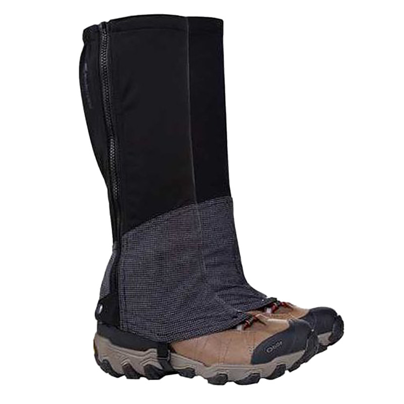 Polainas Trekmates Cholet Dry Gaiter pretas