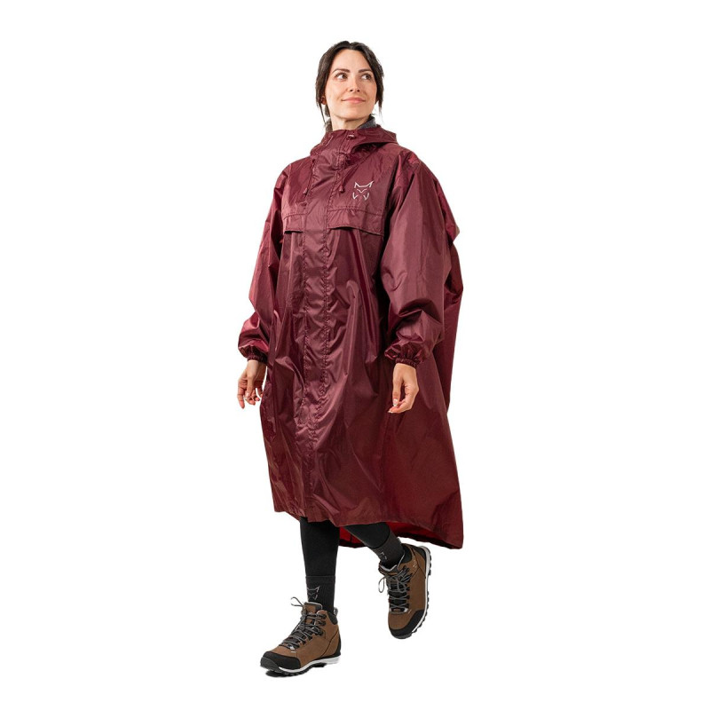 Poncho Altus Atmospheric J30 Morado