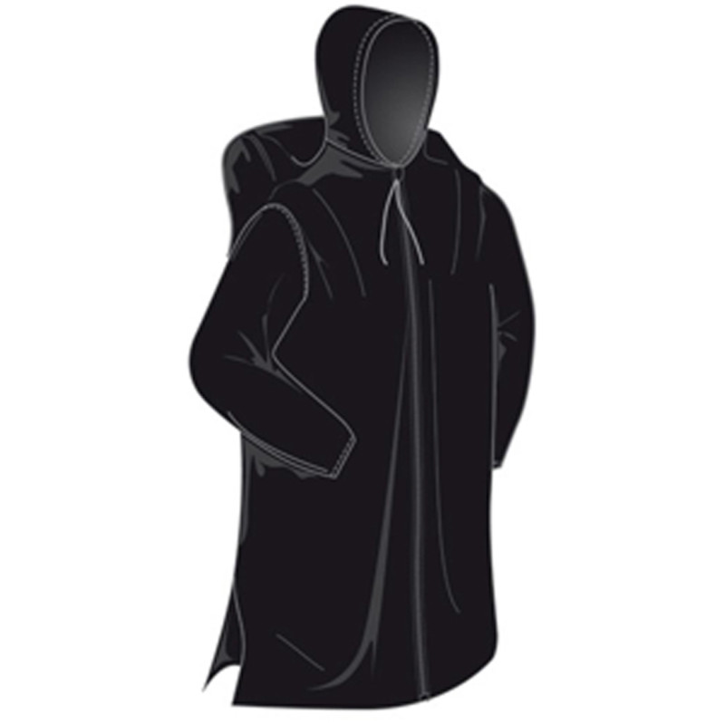 Poncho Elementerre Pelerin Black