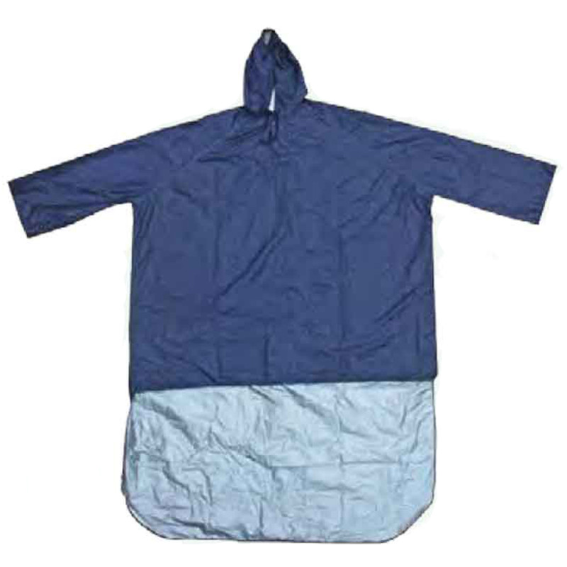 Star poncho Camino de Santiago