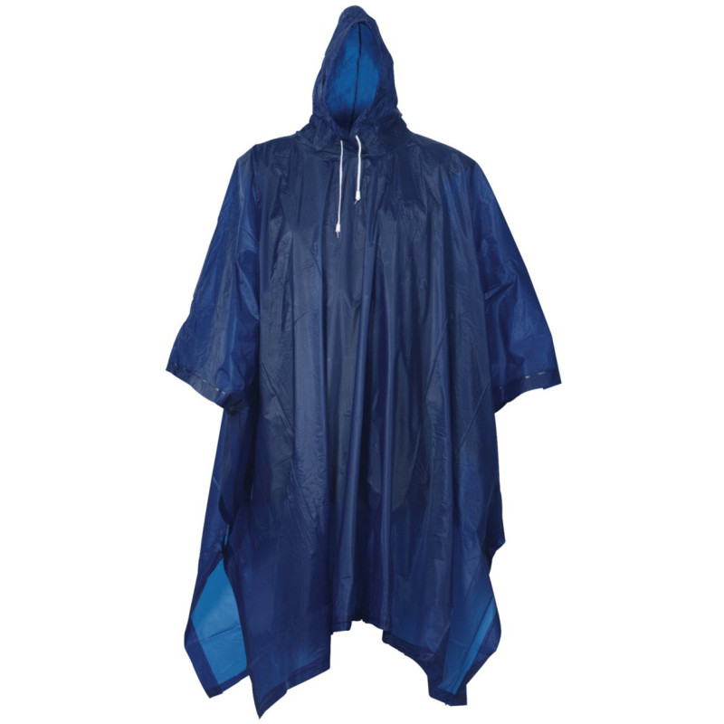 Fahrrad Keep Dry Poncho azul