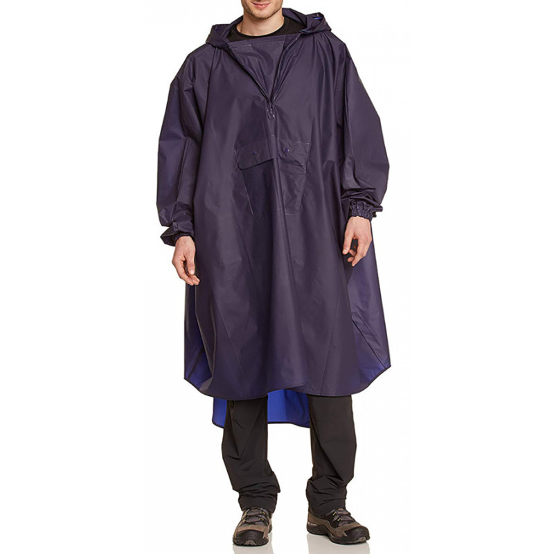 Frendo Trek Eva Blue Poncho