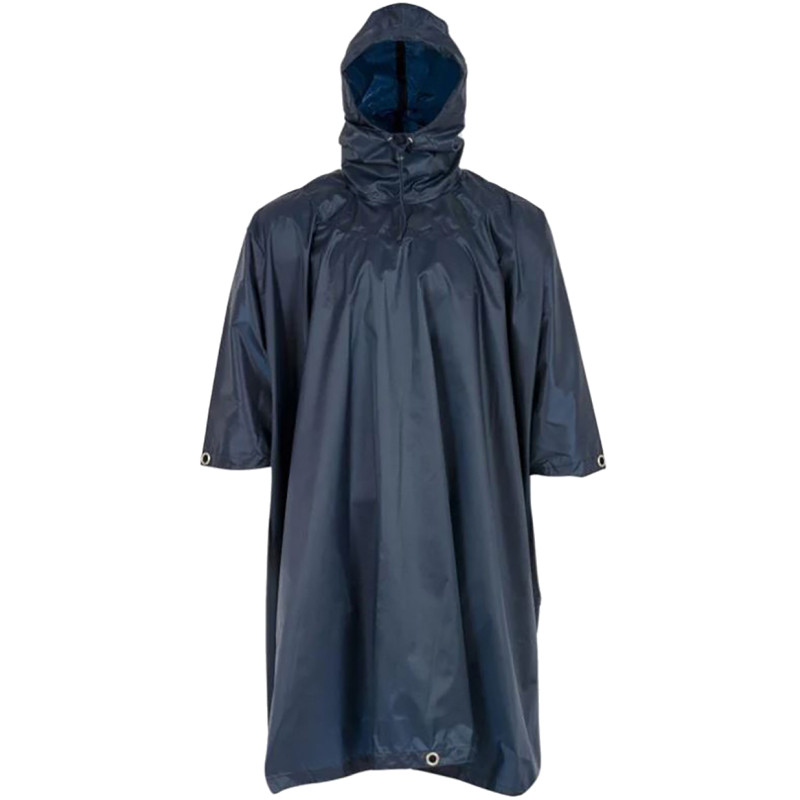 Highlander Adventure Poncho Azul