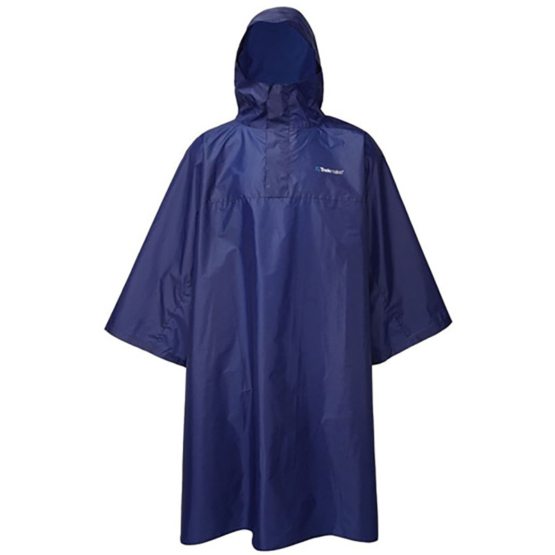 Poncho de luxo Trekmates Azul