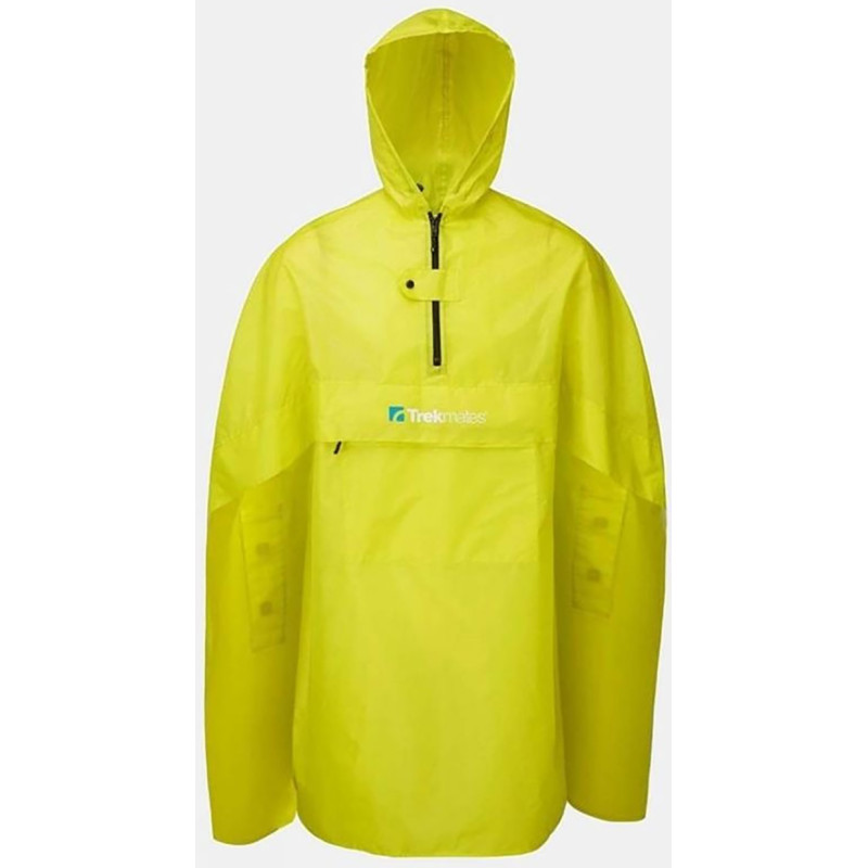 Trekmates Pak Poncho Amarelo