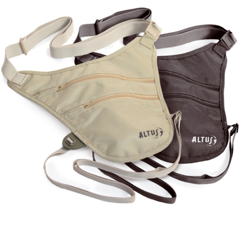 Porta-documentos Altus Azteca Beige