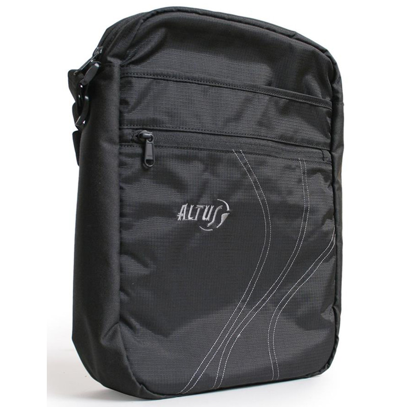 Porta-documentos Altus Yangon Preto