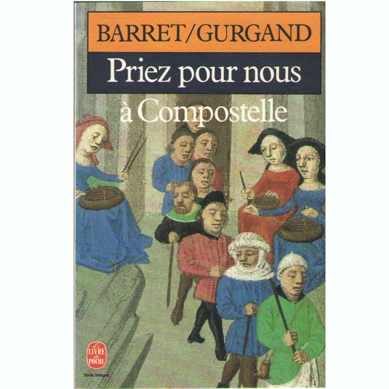 Ore por nós em Compostela