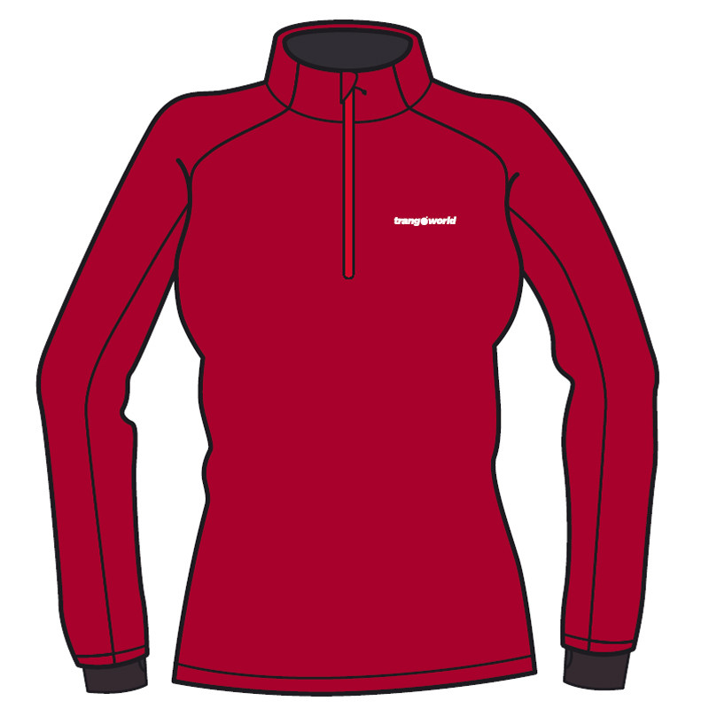 Pulôver Trangoworld Ahle 140