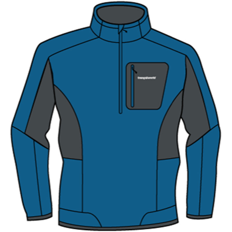 Pulôver Trangoworld Kidu 6N3