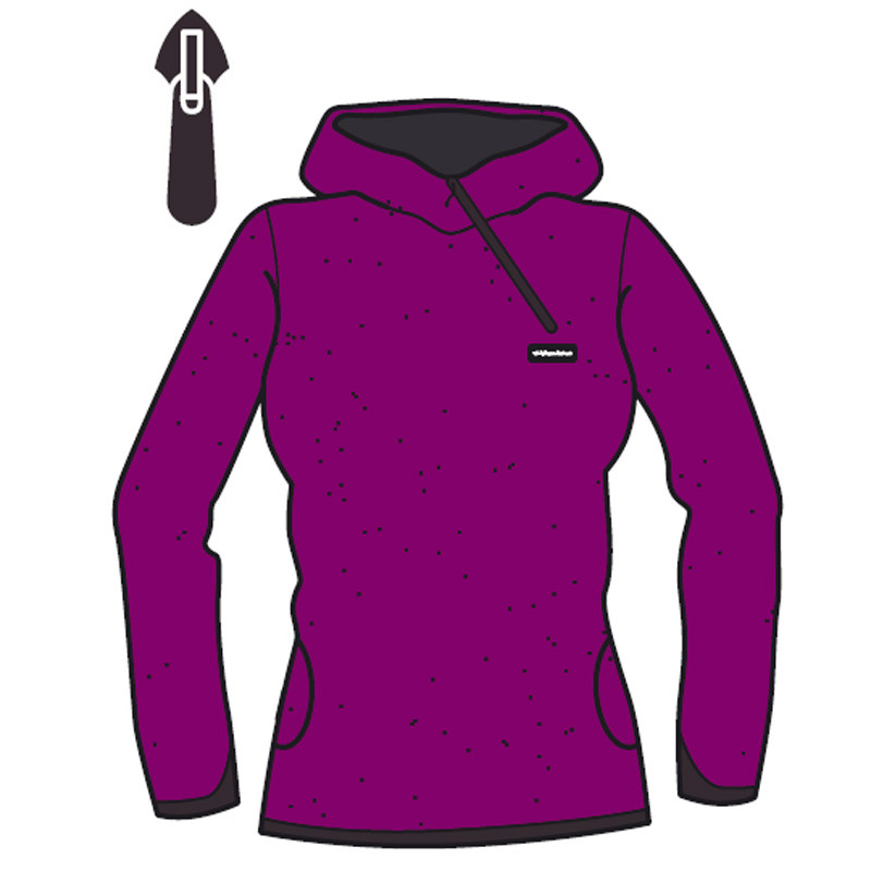 Pulôver Trangoworld Shire 740