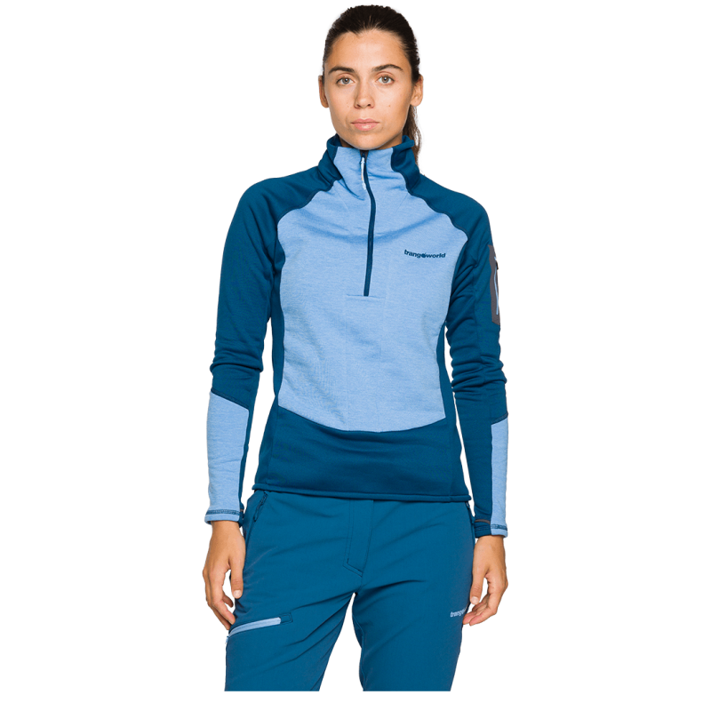 Trangoworld Pulôver BRENTA 7G0