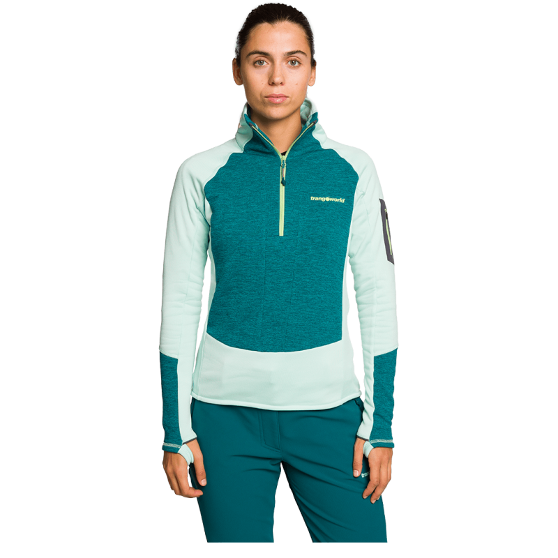 Trangoworld Pulôver BRENTA 7J0