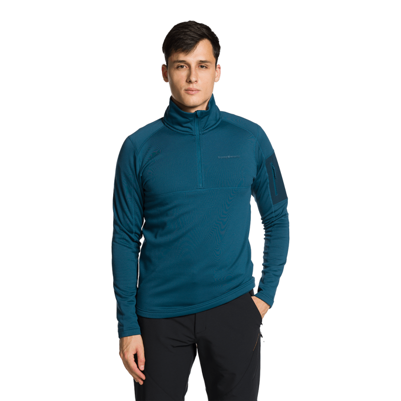 Pulôver Trangoworld YOPAL 2D0