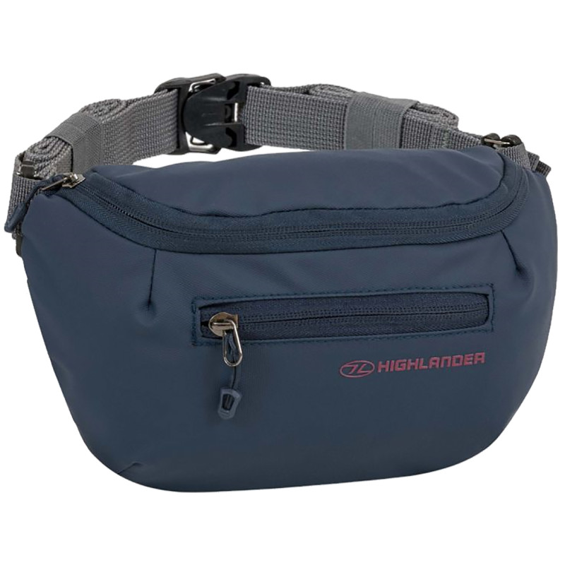 Bolsa Highlander Targa Azul