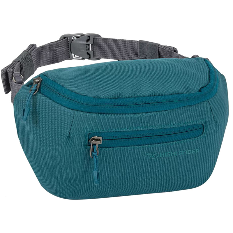 Highlander Targa Bolsa Cinto Verde