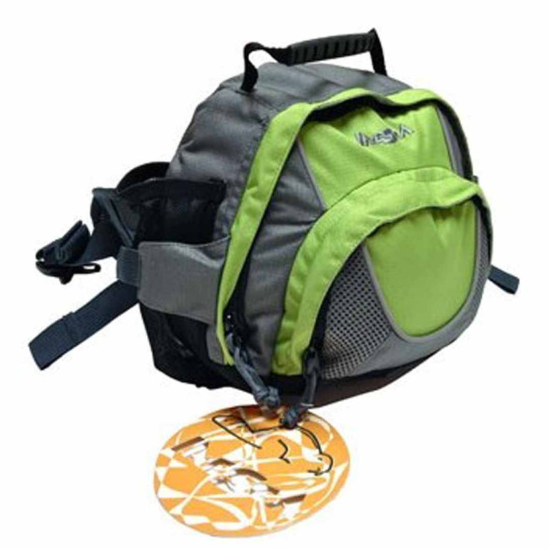 Bolsa Inesca Roques Green Belt