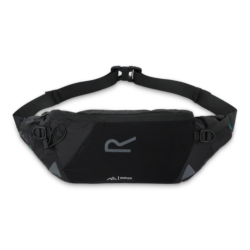 Bolsa de cintura Regatta Blackfell IV 5 litros preta