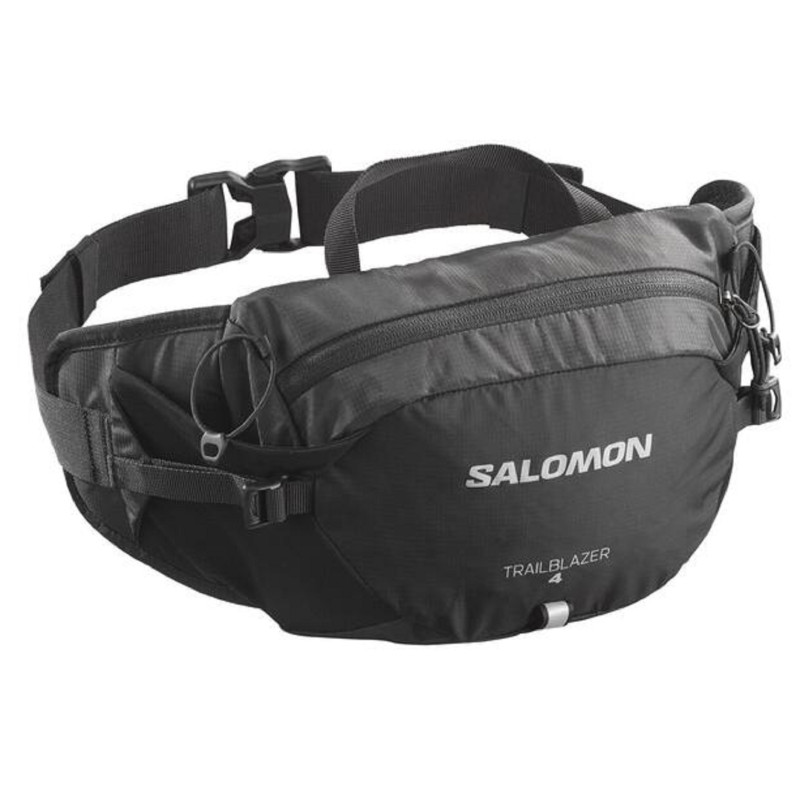 Bolsa de cintura Salomon Trailblazer 4 preta