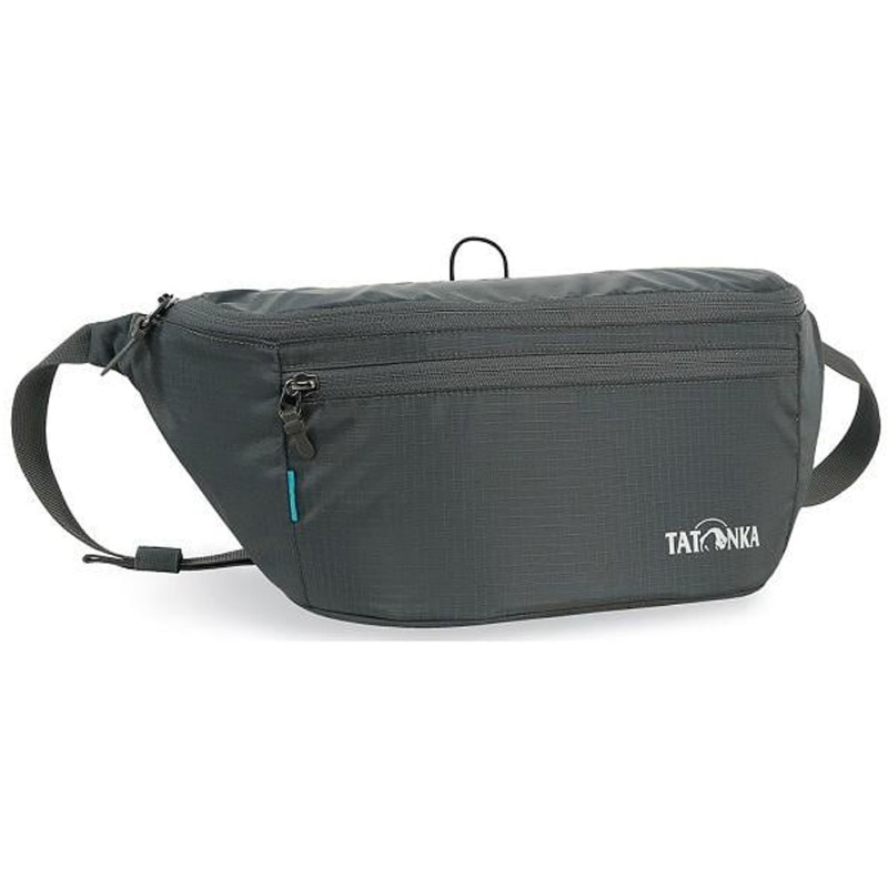 Bolsa de cintura Tatonka Ilium M cinzento
