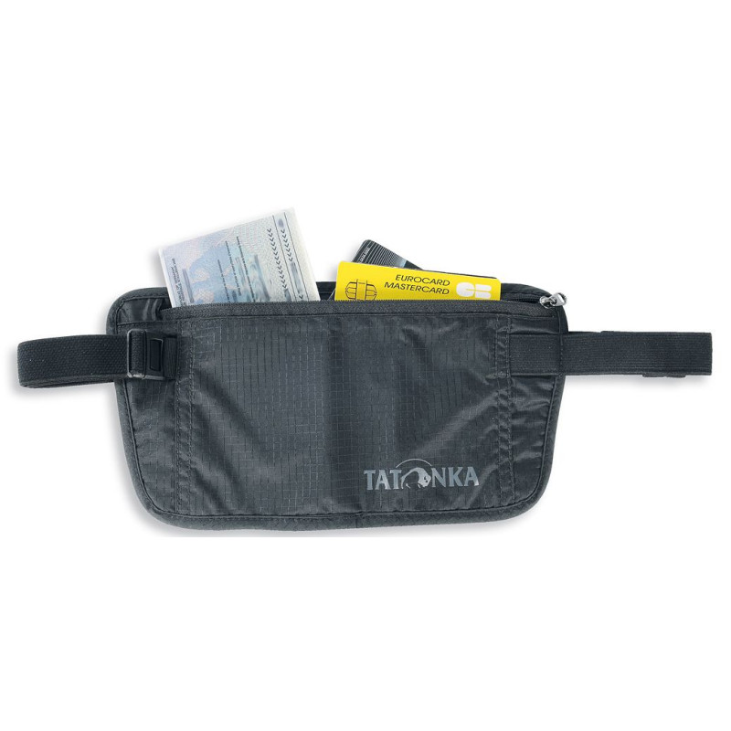 Tatonka Skin Document Belt Preto