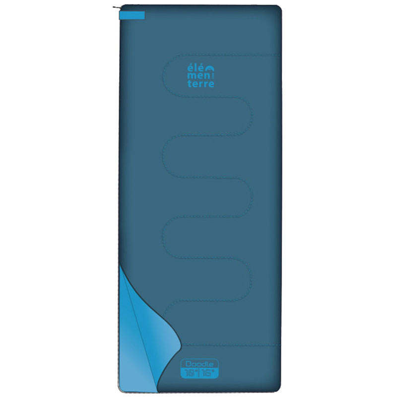 Saco de dormir Elementerre Doddle Blue