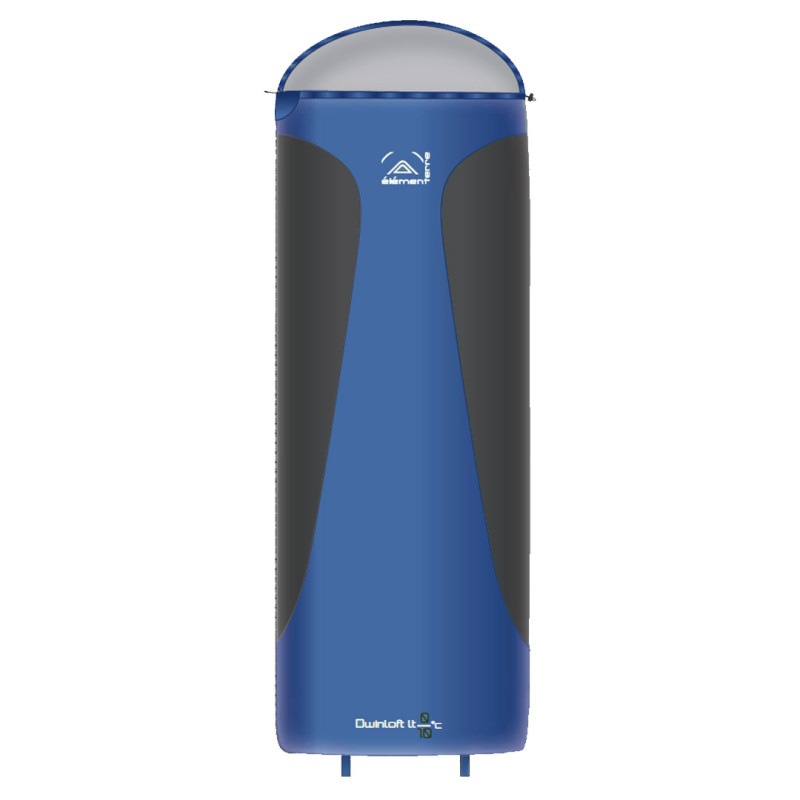 Saco de dormir Elementerre Dwinloft LT azul
