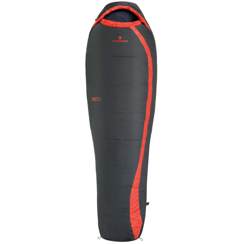Saco de dormir Ferrino Nightec 600 Lite Pro Grey