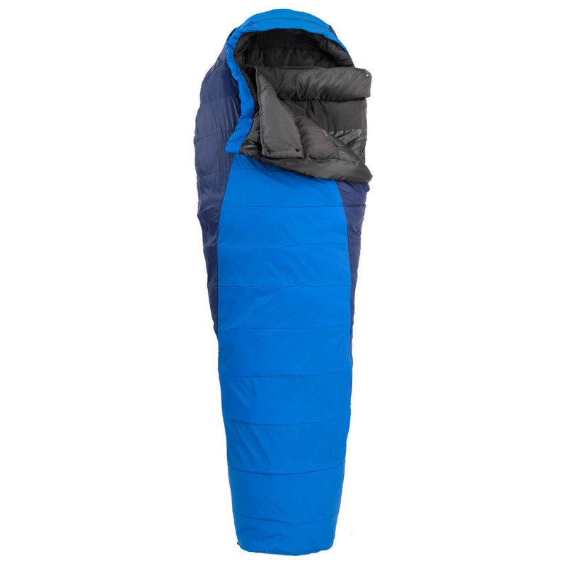 Saco de dormir azul Marmot Wave IV
